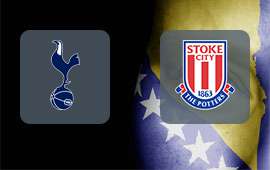 Tottenham Hotspur - Stoke City