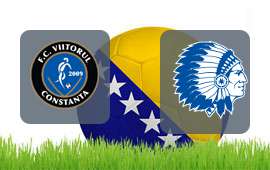 FC Viitorul Constanta - Gent