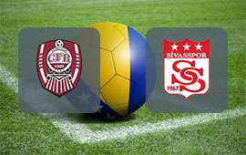 CFR Cluj - Sivasspor