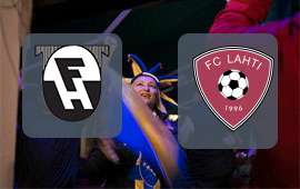 FH Hafnarfjordur - FC Lahti