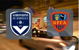 Bordeaux - GFC Ajaccio